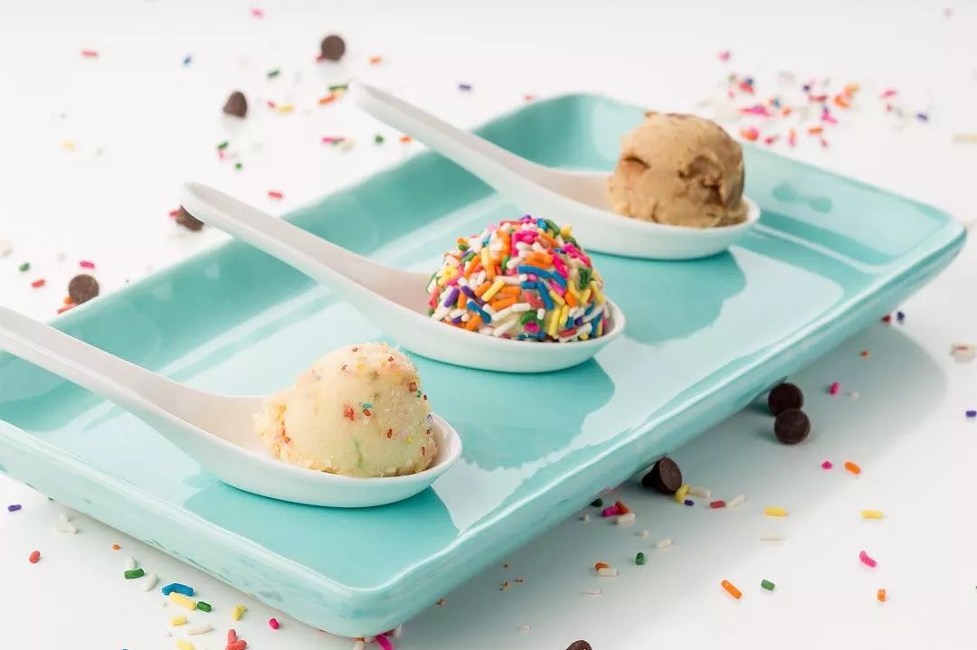 The Dough Dough Is Opening a Cookie Dough Restaurant In Dallas Next Month