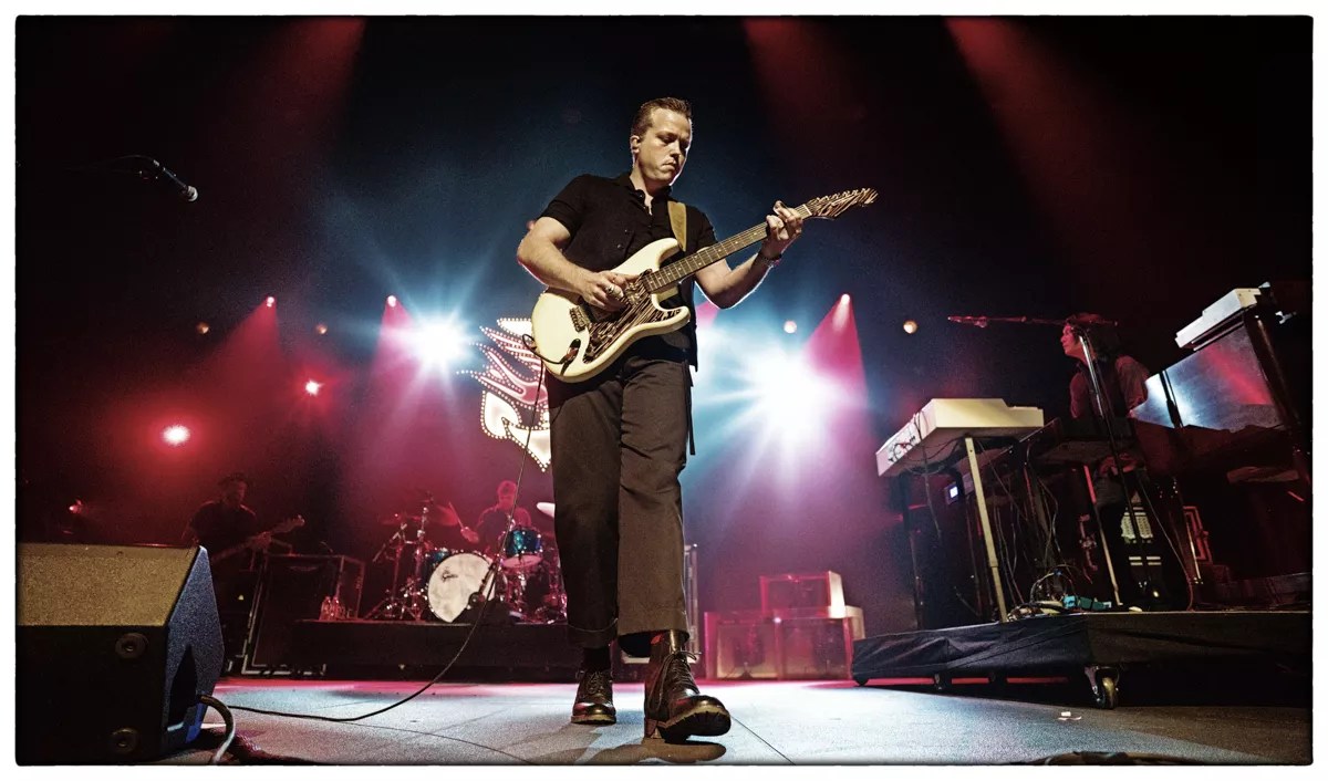 The 10 Best Concerts of the Week: Jason Isbell, Black Pumas, Atlantis Aquarius and More