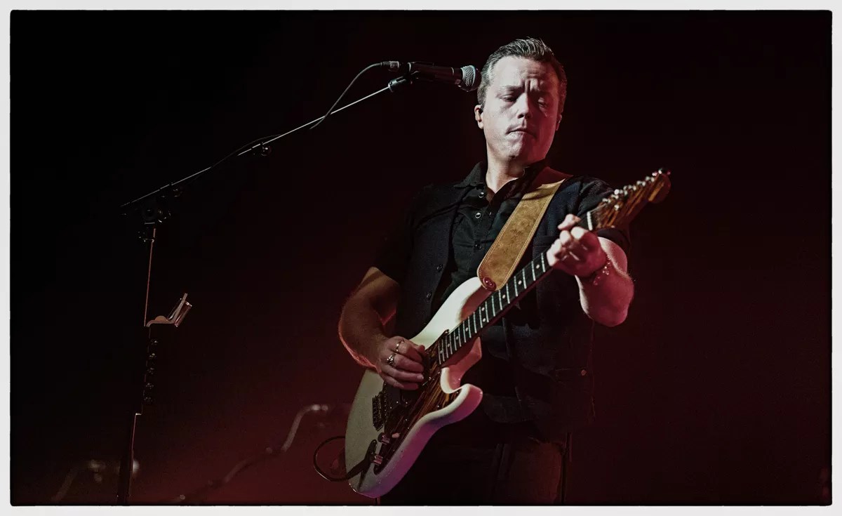 Jason Isbell Played by His Own Rules at The Bomb Factory