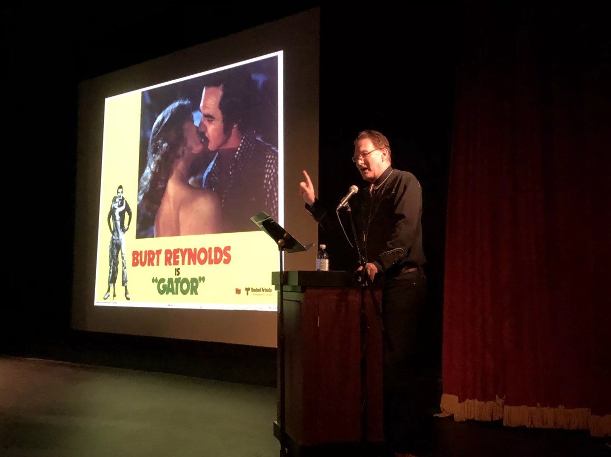 Drive-In Movie Critic Joe Bob Briggs Returns to the City That Killed Him