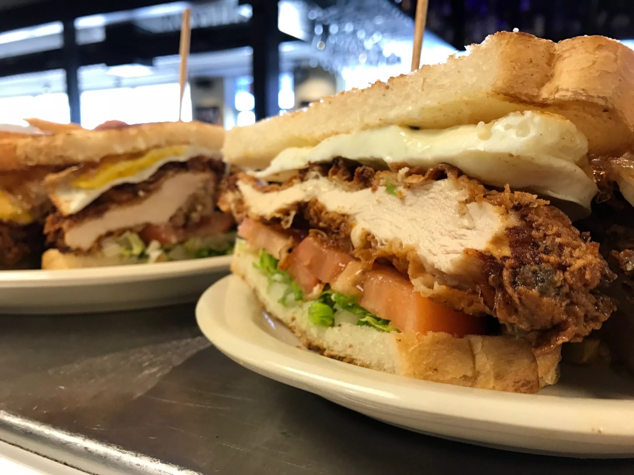 A True Labor of Love: Oak Cliff’s Perfect Fried Chicken Sandwich