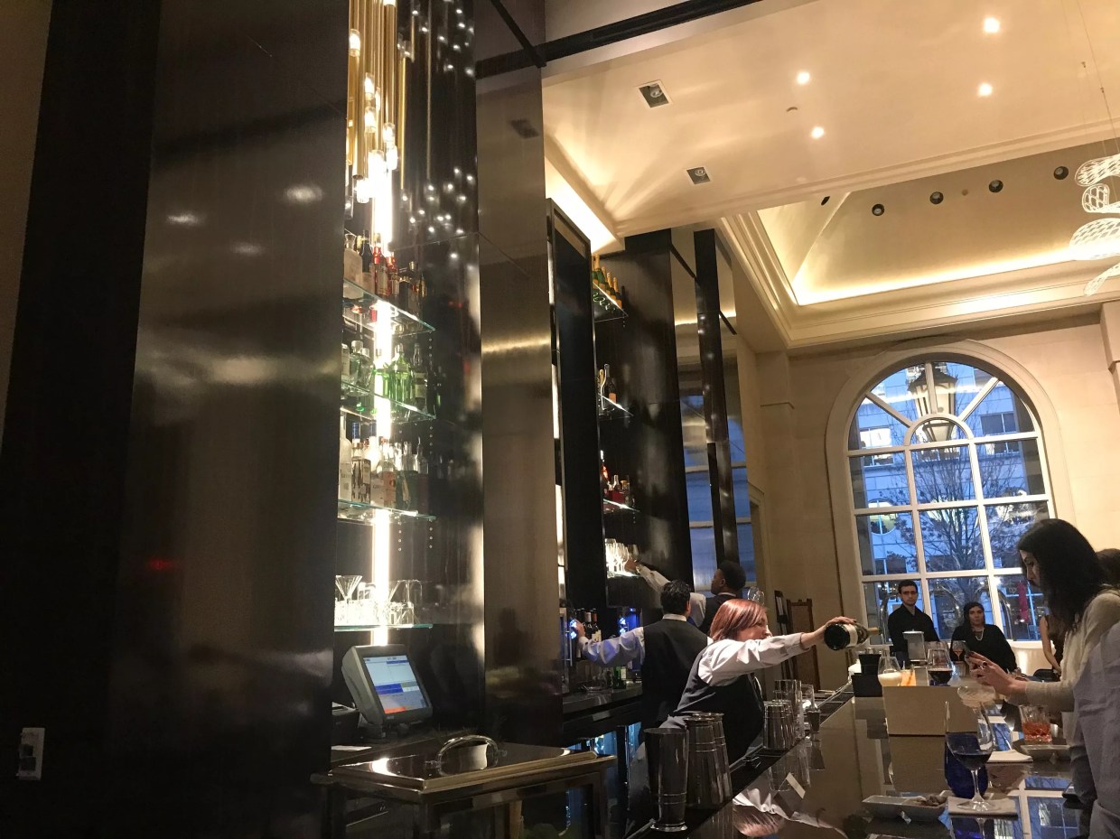 After a 14-Year Hiatus, the Crescent’s Storied Beau Nash Returns as a Swanky Champagne Bar