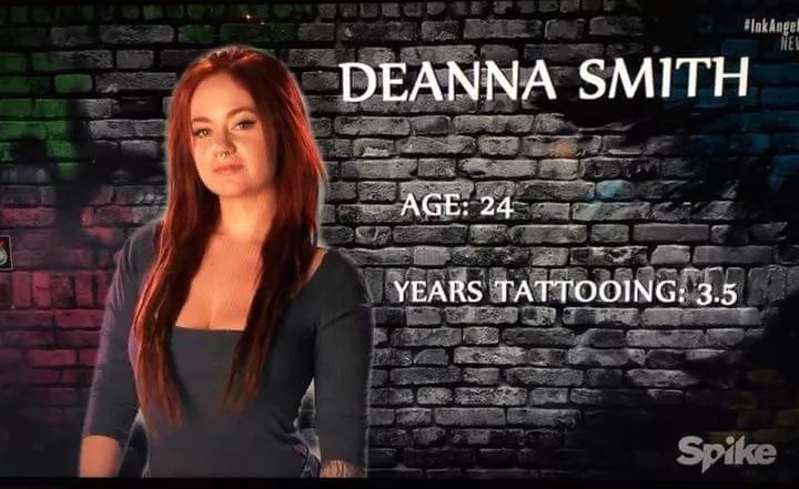 Is 24-Year-Old Deanna Smith North Texas’ Next Celebrity Tattoo Artist?