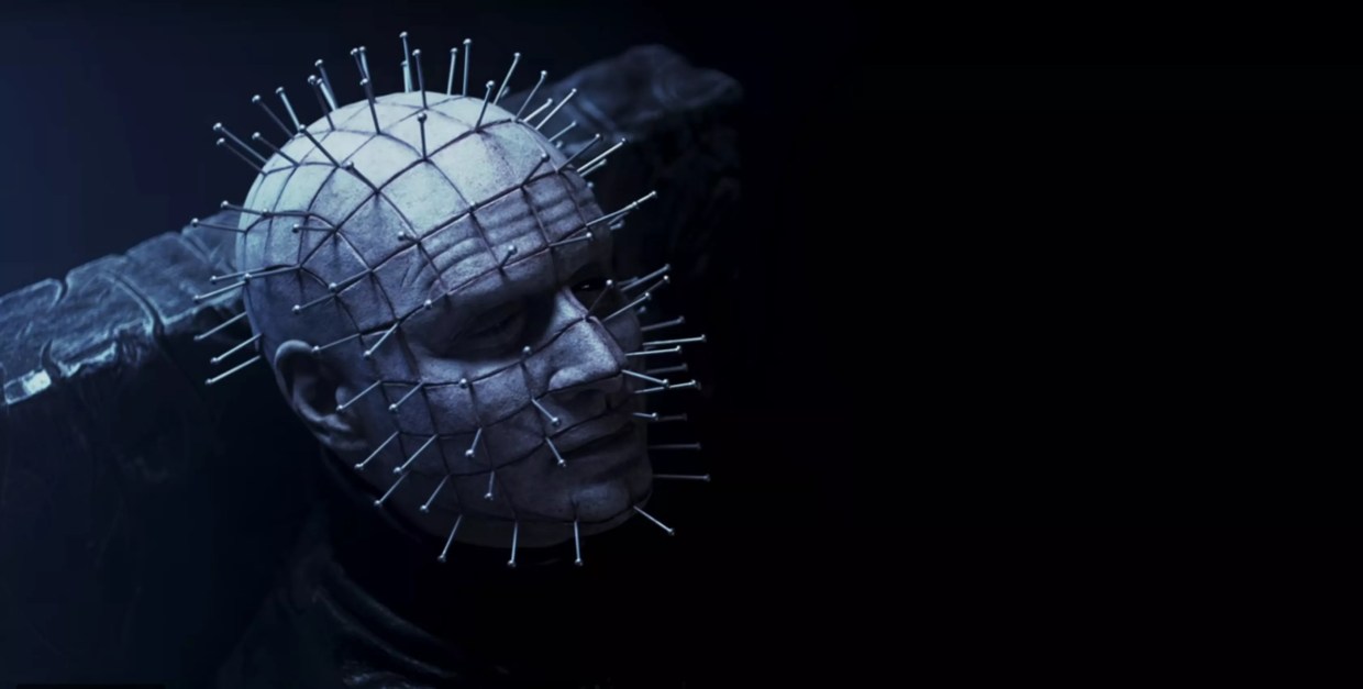 Watch Dallas Actor Paul Taylor as Pinhead in the New Trailer for <i>Hellraiser: Judgment</i>