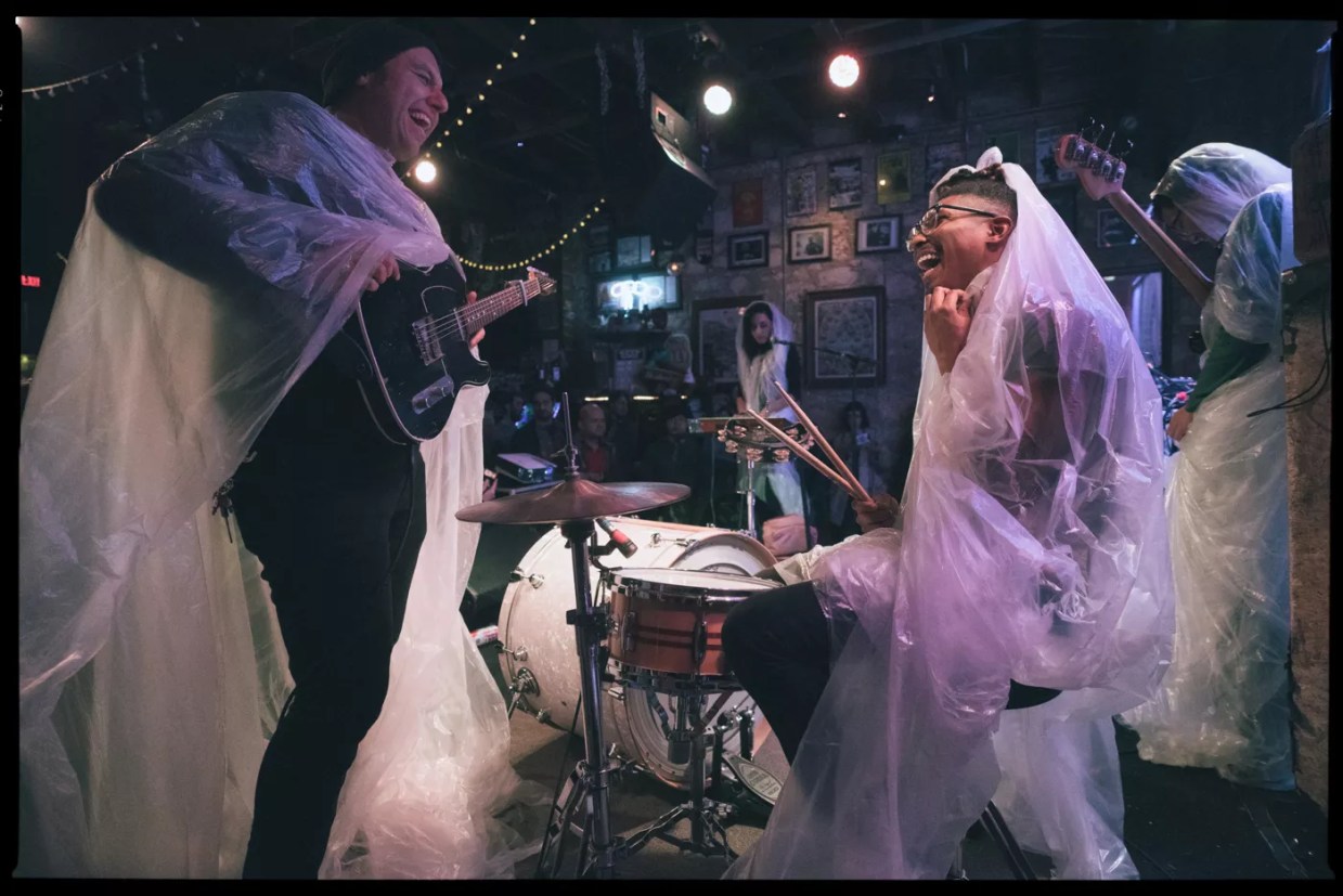 Damn Fine Music Fest, a <i>Twin Peaks</i> Concept Concert, Showed the Dallas Music Scene at its Best