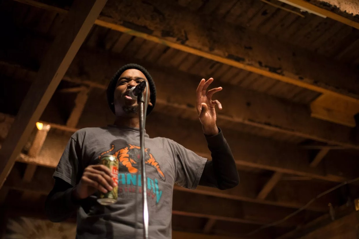 The Buds of Wrath: North Texas Comic Josh Johnson Joined the Trimmigrant Trail Looking for Gold in Marijuana Fields