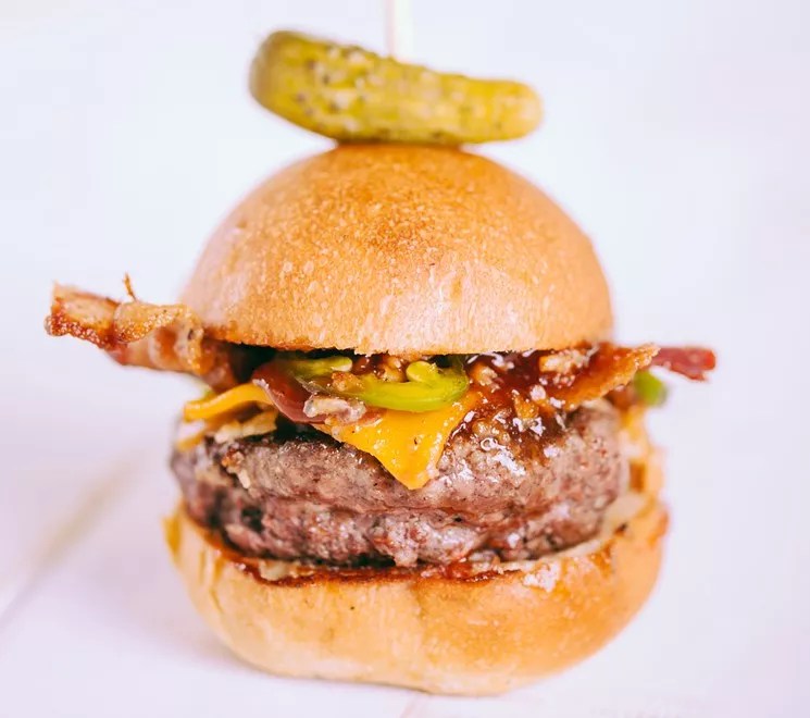 Four Dallas Burgers You Need To Eat Right Now