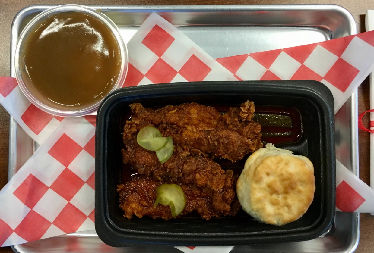 We Tried KFC’s New Smoky Mountain BBQ Chicken So You Absolutely, Definitely Don’t Have To