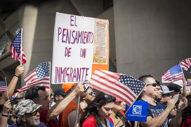 Ken Paxton Sues To Stop DACA Once and For All