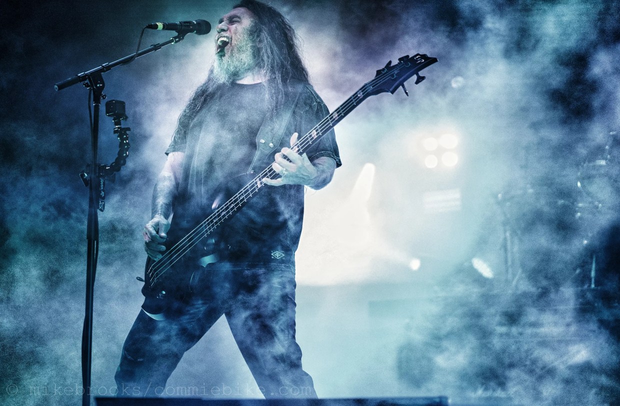 Slayer Announces Farewell Tour with June Stop in Dallas
