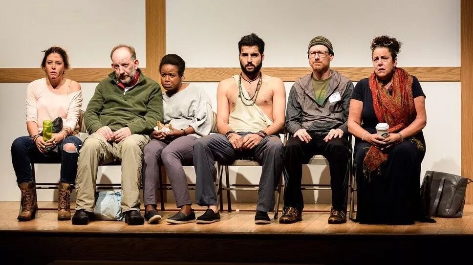 <i>Small Mouth Sounds</i> Director Says the Silent Comedy Has a Lot to Say