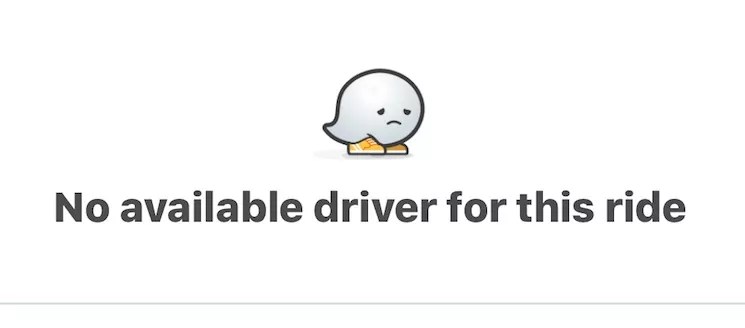 The Waze Carpool App Works Great — If You Can Get a Ride