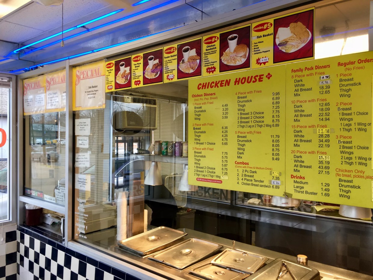 Chicken House Plus, East Dallas’ One-Off Fried Chicken Joint, Beats Fast Food Chicken at Every Turn