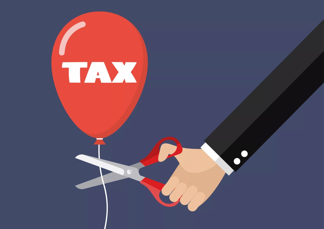 What Trump’s Tax Cuts Mean for the Median Dallas Household