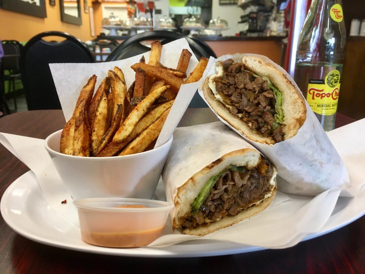 Latin Deli’s Lomo Saltado Makes It One of the Best Little Sandwich Spots in Dallas