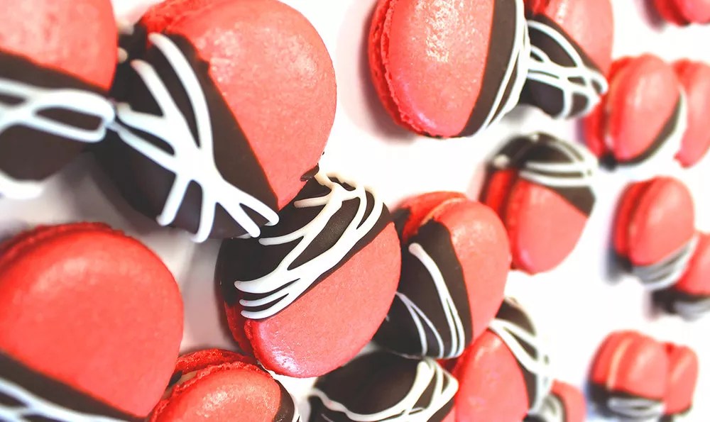 The Love of Your Life Probably Needs These Macarons