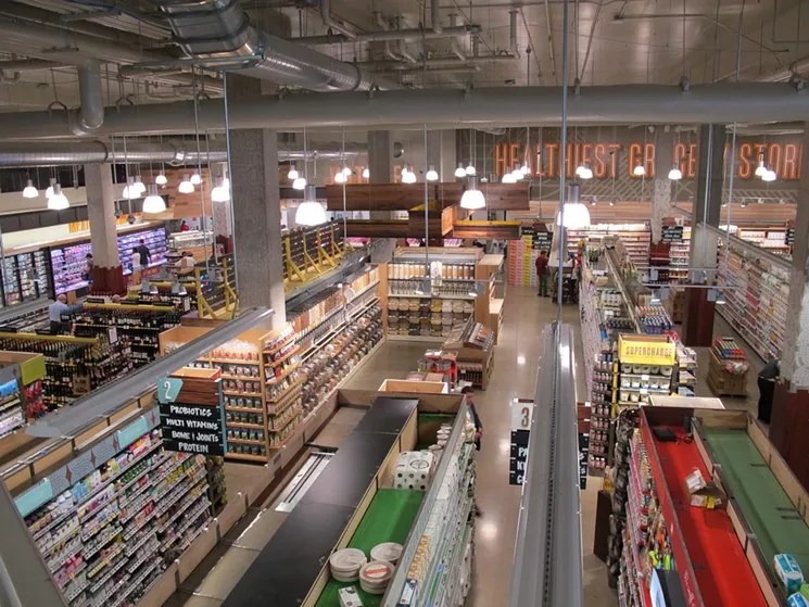 Amazon Launches Free Two-Hour Whole Foods Grocery (and Booze!) Delivery in Dallas