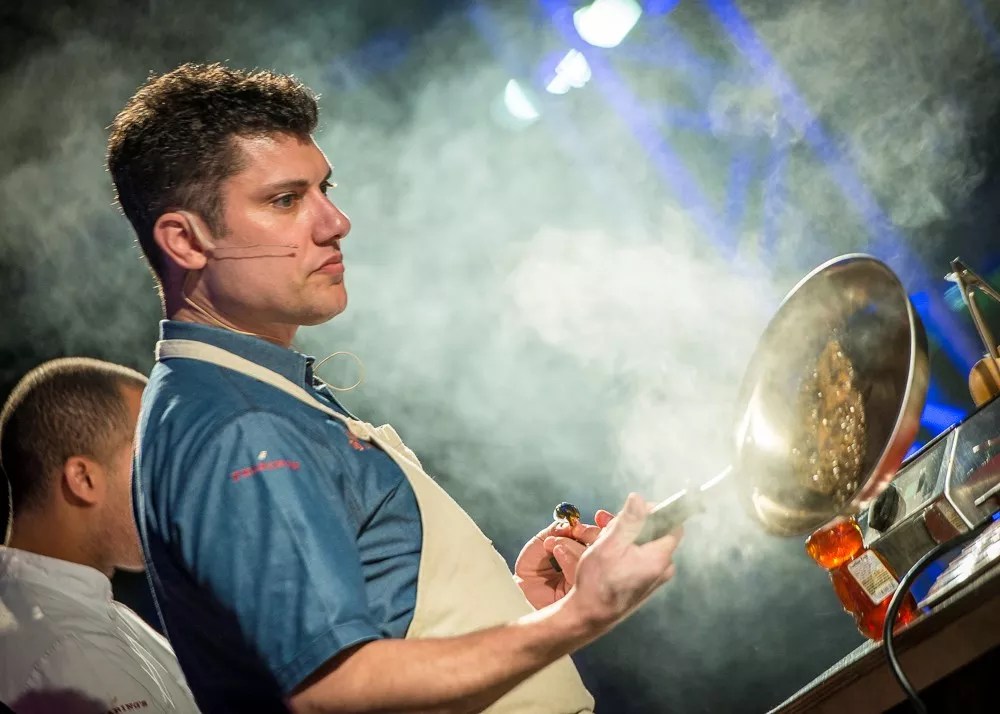 Dallas Foodies, Start Your Engines: Iron Fork Pre-Sale Starts Today