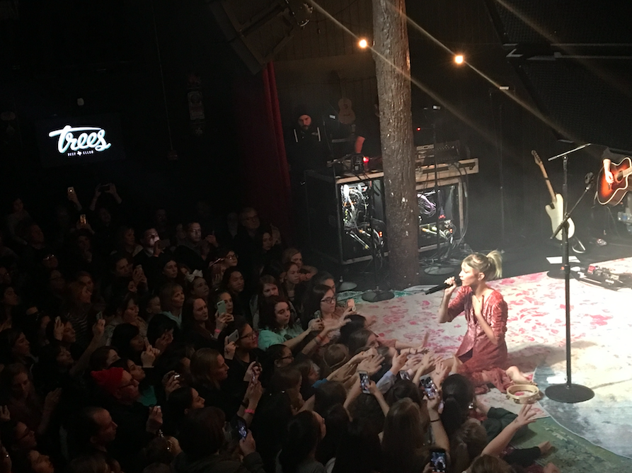 11-Year-Old Stays up Past Her Bedtime to Review Grace VanderWaal Show for Us