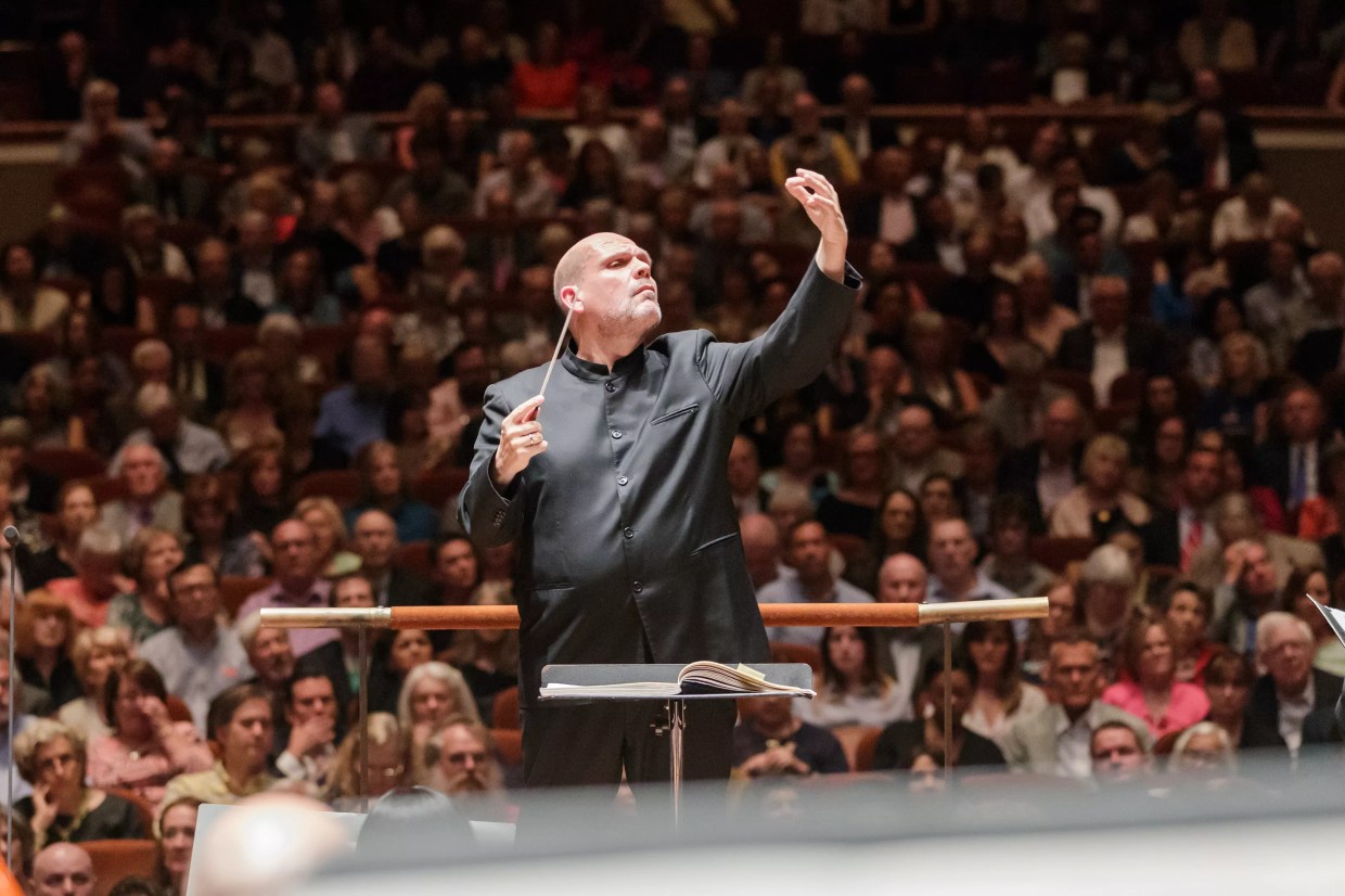 Dallas Symphony Orchestra’s Conductor Jaap van Zweden Says Goodbye With No Replacement in Sight