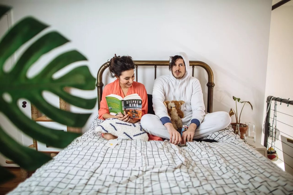 In Bed With Rat Rios and Rob Martinez