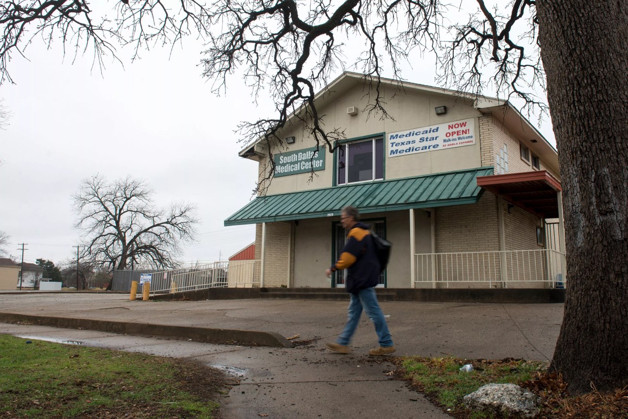 Caught in the Mill: Pain Doctors Say They’re POWs in the War on Opioids