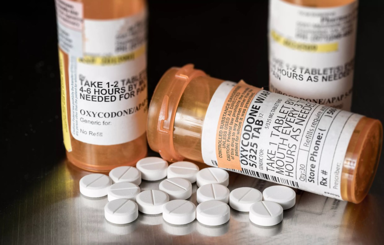 Texas AG Sues OxyContin Manufacturer Over Opioid Crisis