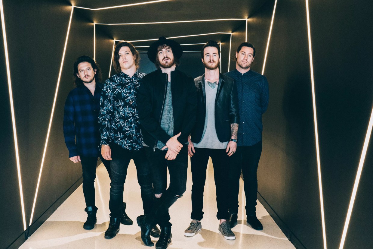 Fort Worth’s The Unlikely Candidates Turn Their Party Trick Into a Music Career