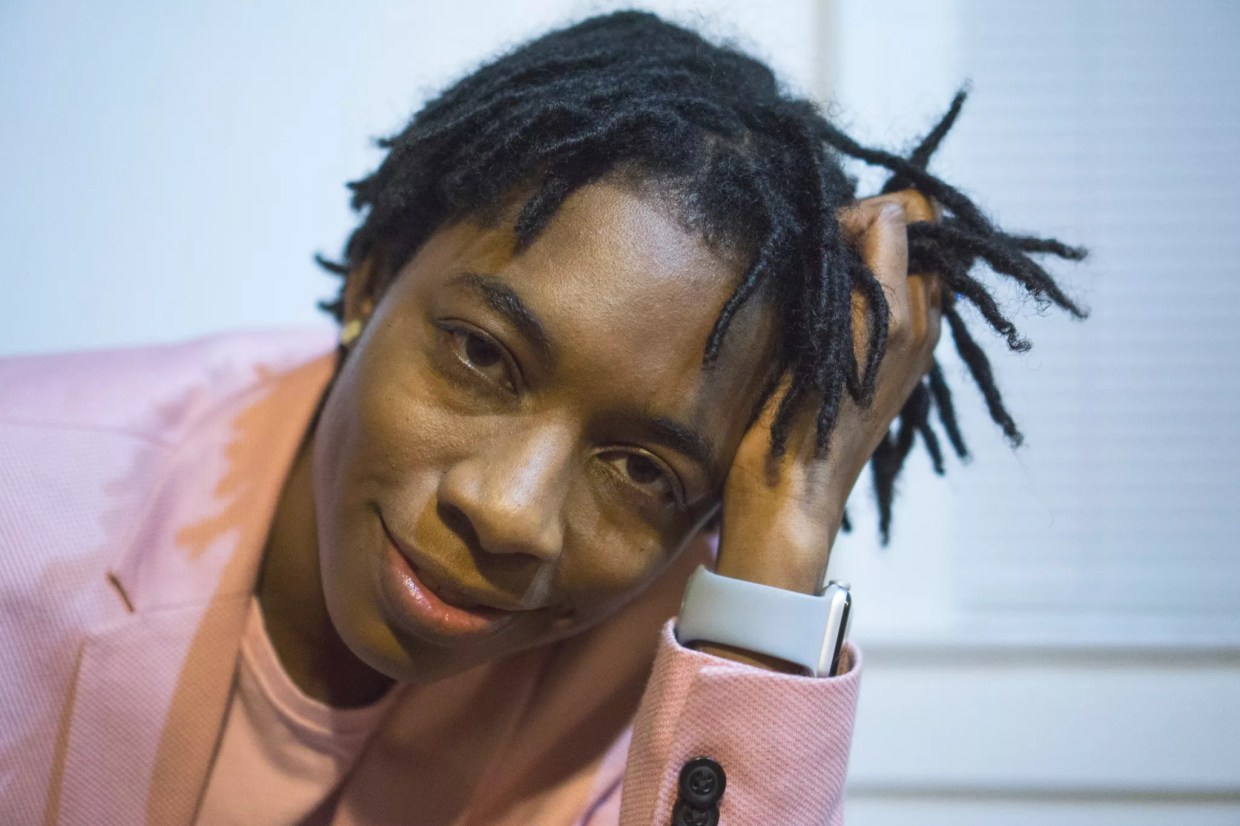 Rapper Alsace Carcione Is Figuring out Her New Normal After Deaths of Mother and Grandmother