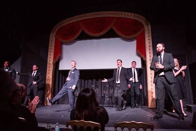 Fort Worth Improv Troupe Four Day Weekend Brings Laughs to Lower Greenville