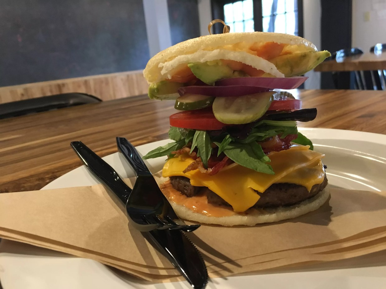 Former YouTube Chef Opens Arepa TX, an Inexpensive Arepa Restaurant on Royal Lane