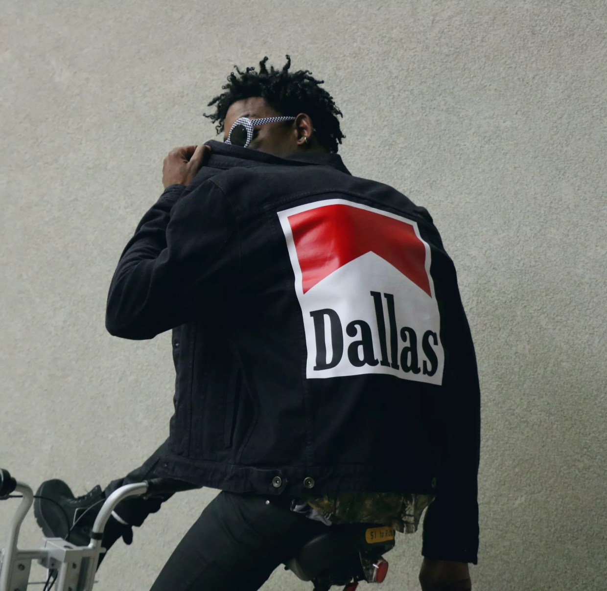 Streetwear Designer Derick King Is Coming for Your Brand