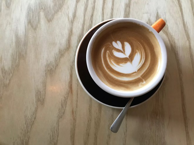 coffee at LDU Coffee