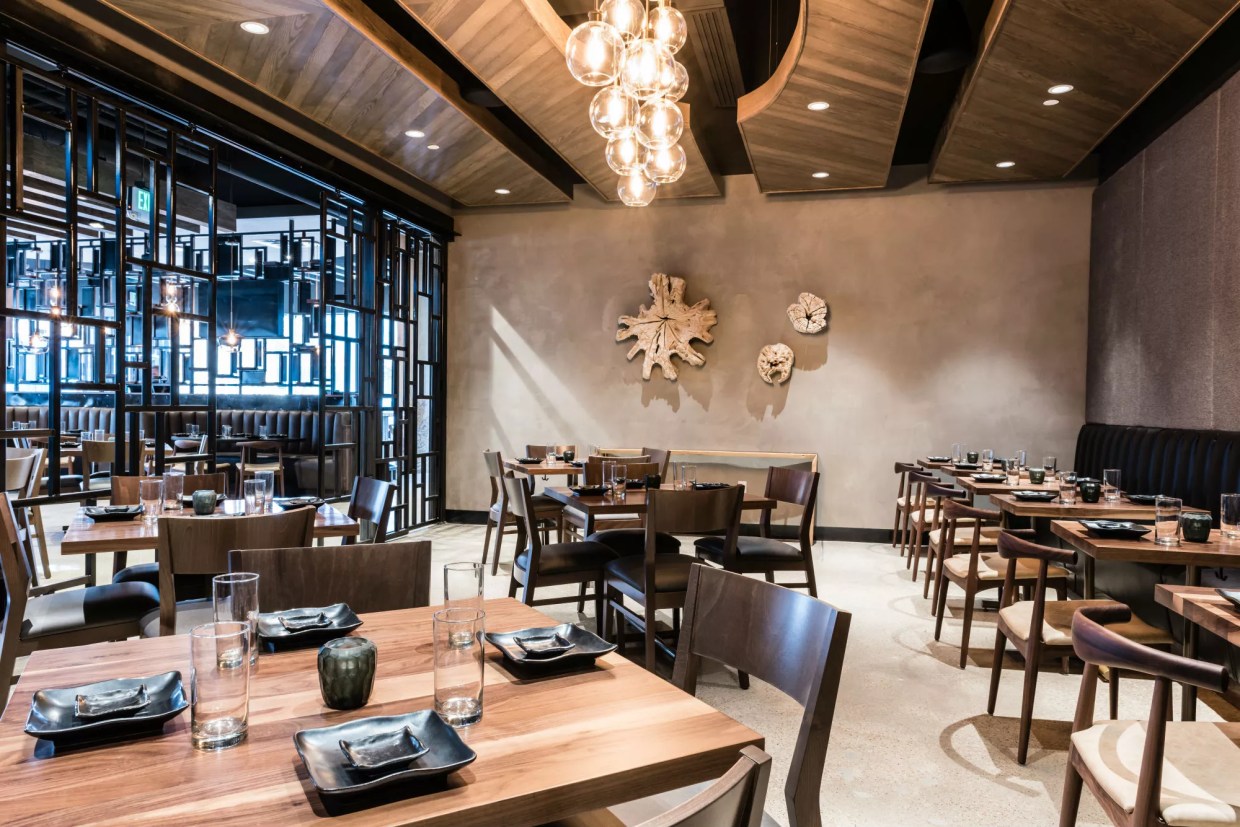 With Expensive, Lackluster Sushi, Musume Will Leave You Hungry and Salty