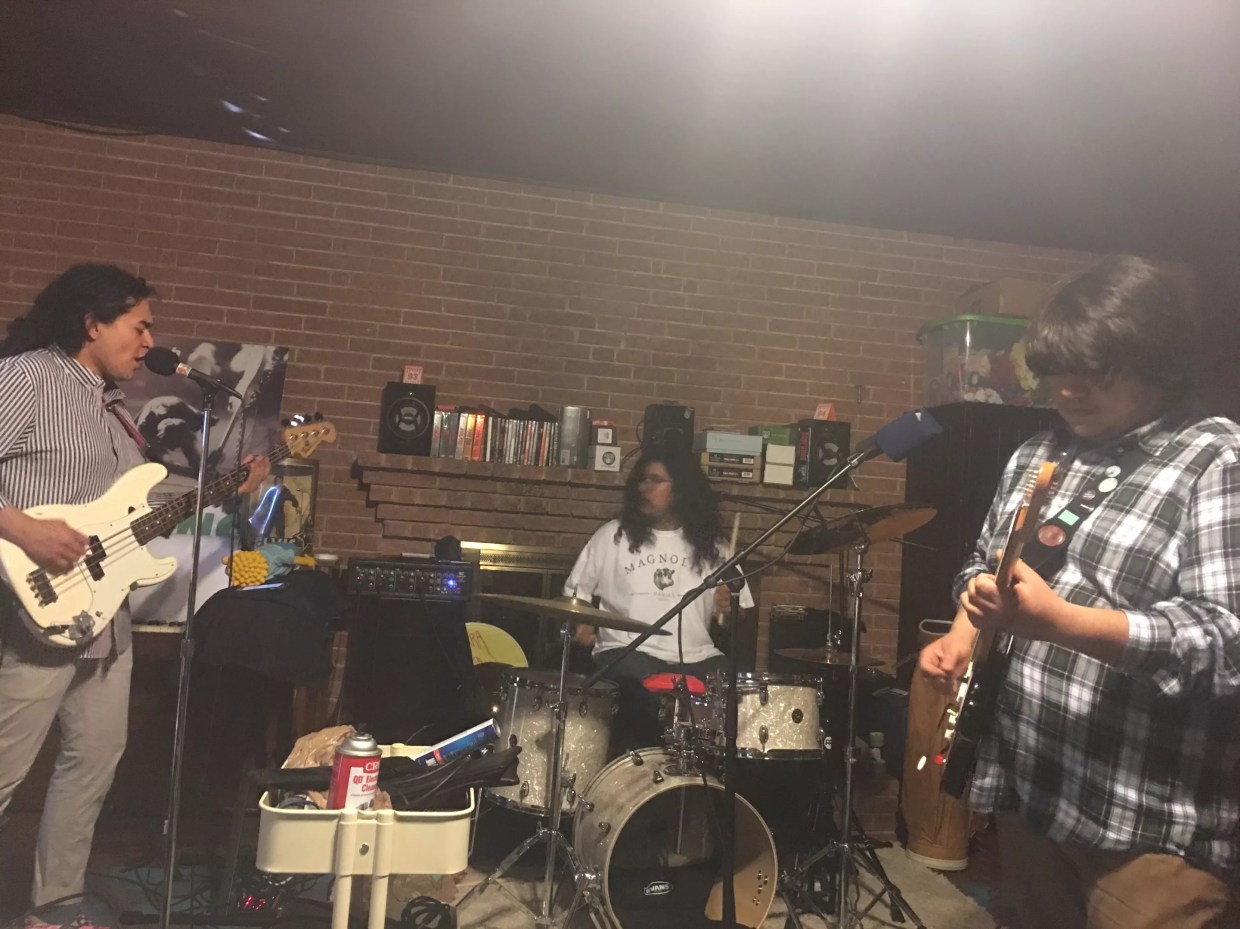 Inside Band Rehearsal With Sub-Sahara, Where It Can Be as Loud as It Wants