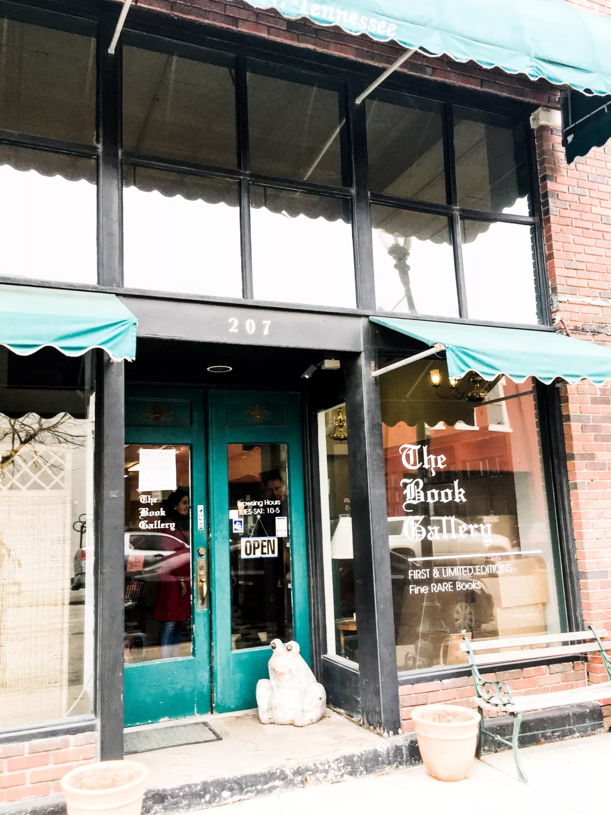 Damn It, Amazon — Downtown McKinney’s Only Bookstore Closes