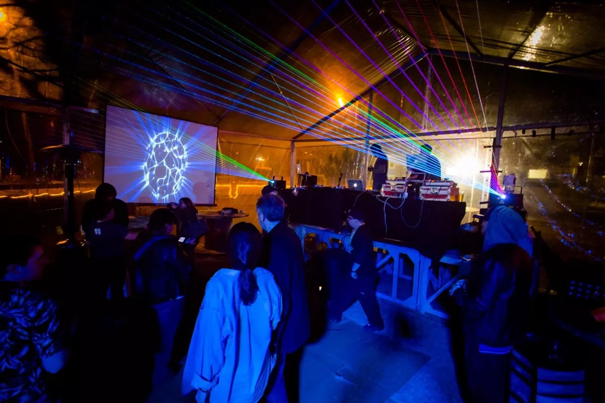 Denton’s BackYard on Bell Stands Strong When Other Denton Venues Disappear