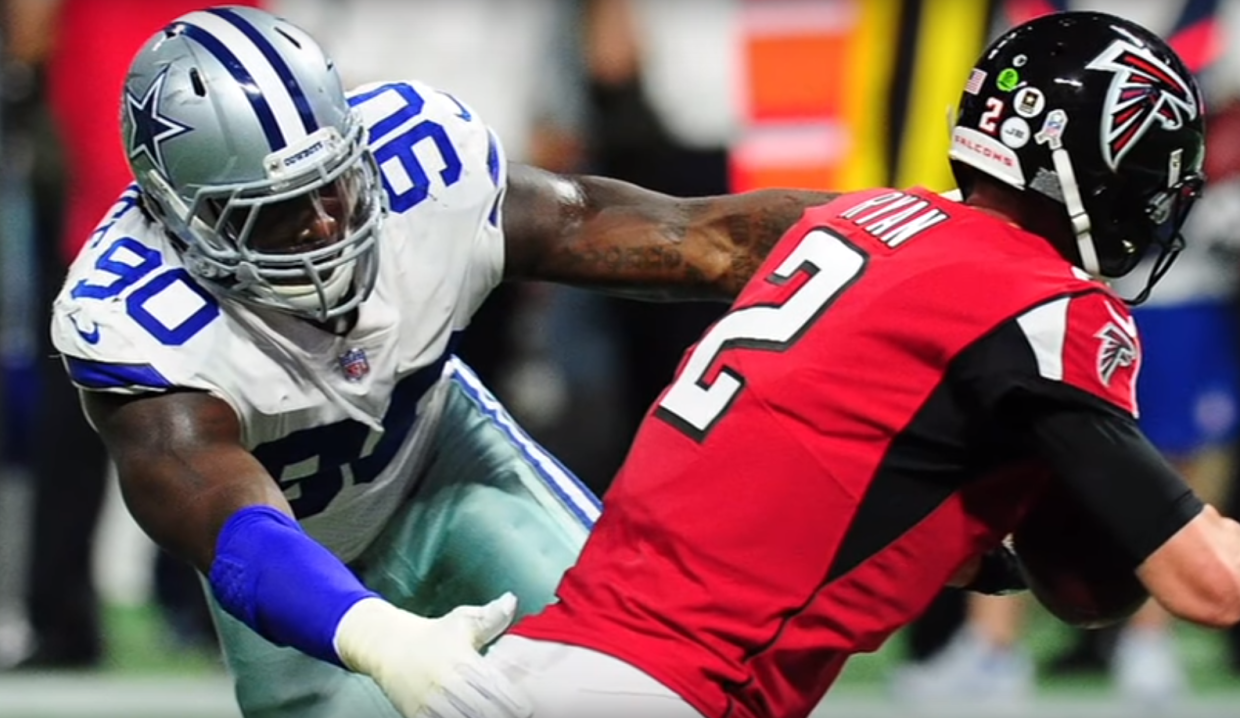 Cowboys Place Franchise Tag on DeMarcus Lawrence, Tie Up Biggest Off-Season Loose End