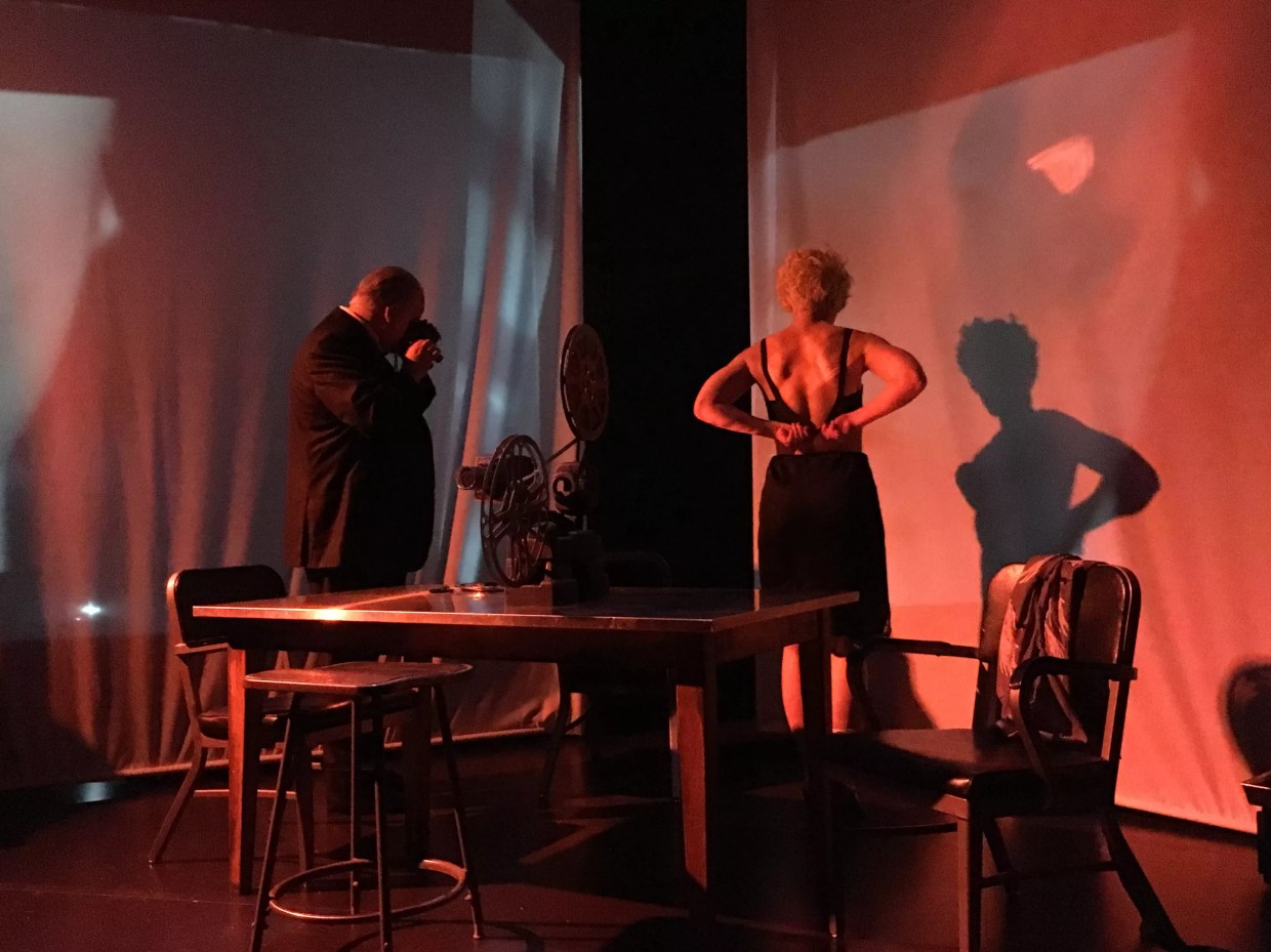 <i>Hitchcock Blonde</i> Explores Sexual Politics Through Dark Comedy