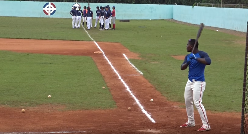 Rangers Agree to Deal With Juan Pablo Martinez, Giving a  Boring Offseason a Big Silver Lining