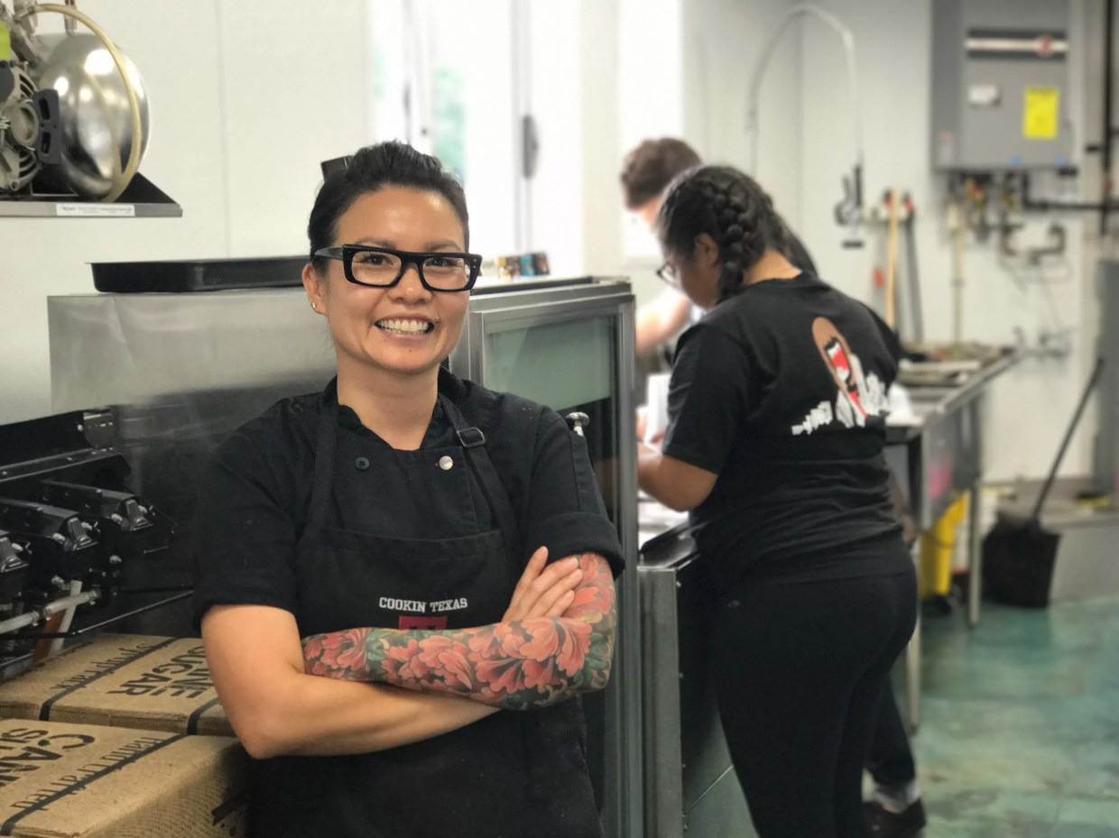 Chefs Work to Support Colleague Reyna Duong After Medical Emergency