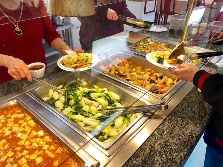 Five Dallas Vegan and Vegetarian Restaurants That Are All About a Plant-Based Diet