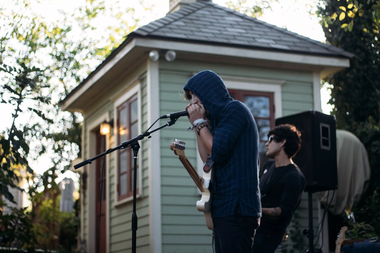 After Being Shut Down the First Time, Free Underage Cool Kids Festival Is Back