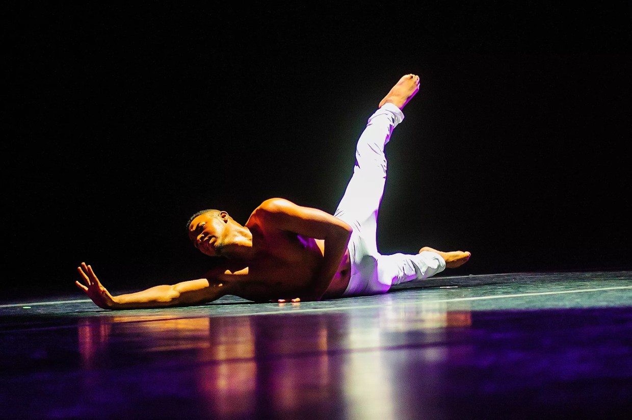 Terrance M. Johnson Dance Project Is More Than Just Dancing