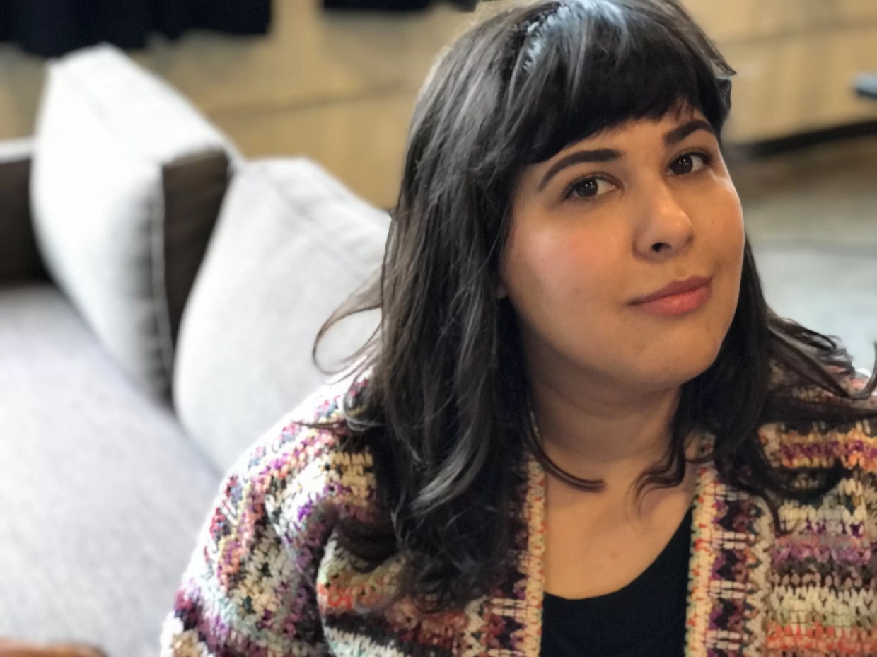 Alia Tavakolian of the Podcast <i>Breach</i> Has Entered a World of Internet Hacking