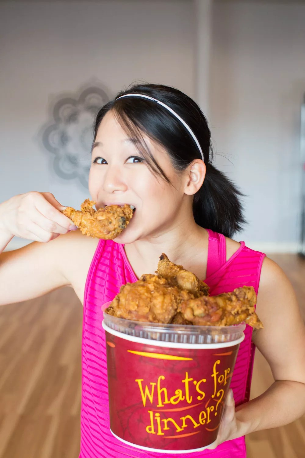 Life of an Influencer: Mai Lyn Ngo Gets Paid To Eat Fried Chicken