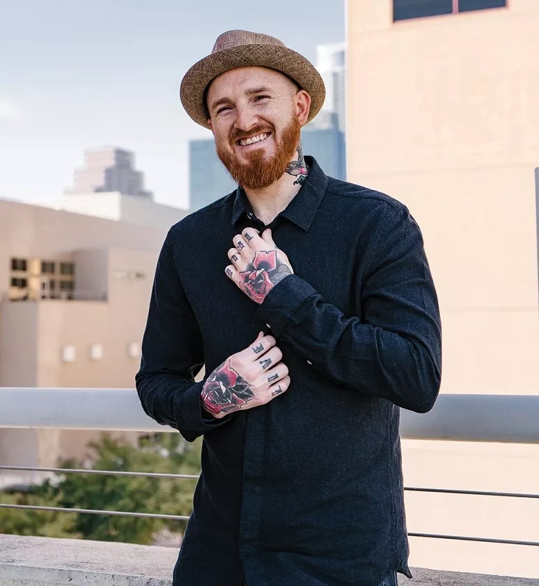 Dallas Tattoo Artist Faces Opposition From Design District Property Owners