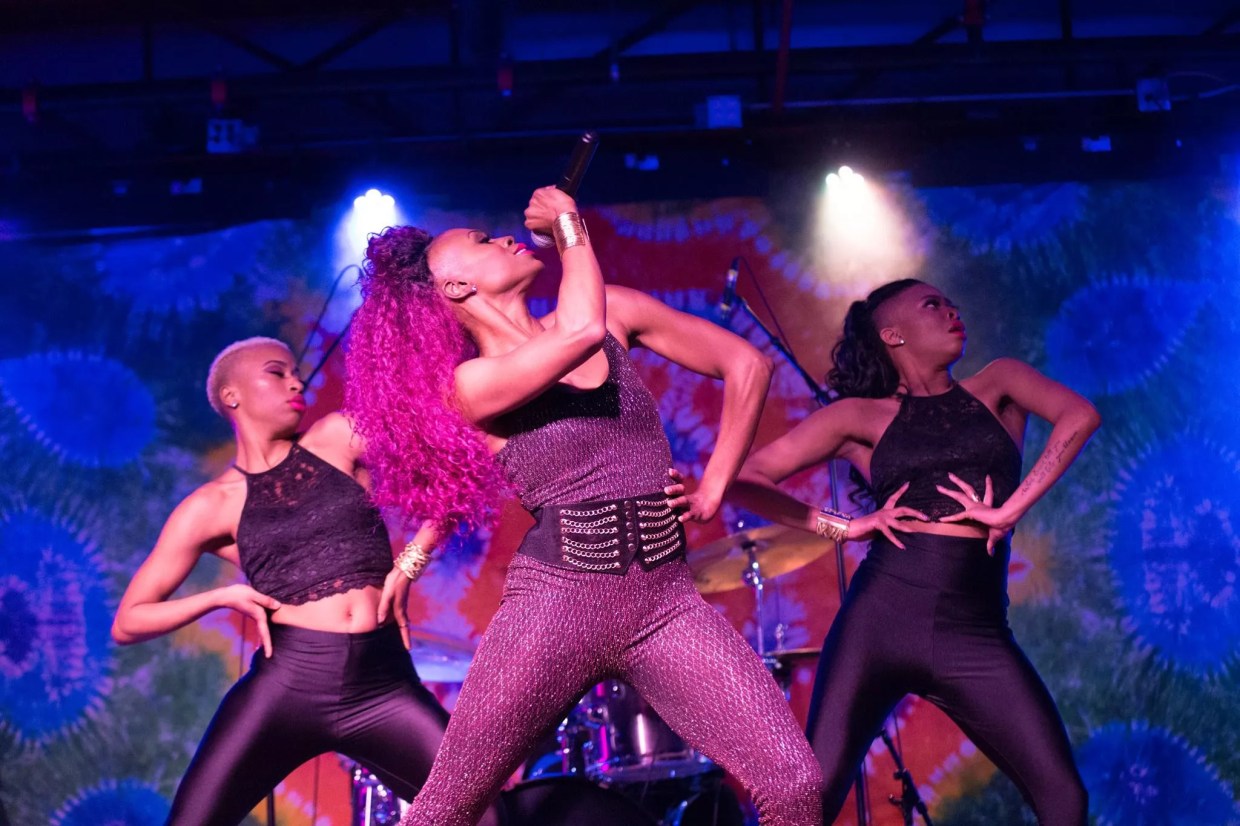 Beats By Her Is Your Chance To See Badass Up-And-Coming Female Artists