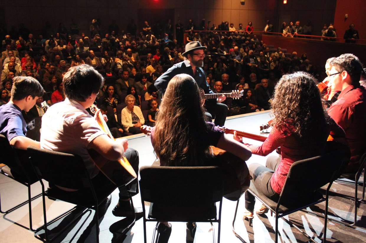 La Rondalla, a Free After-School Music Program, Needs Public Help To Reopen