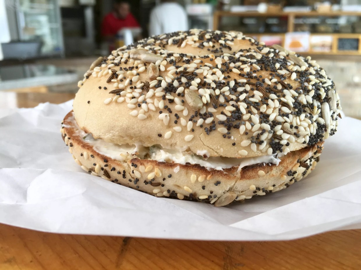 A Former Benny’s Dishwasher, Now the Owner, Keeps Lakewood Stocked With Fresh Bagels